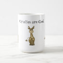 Search for cool giraffe mugs Giraffes