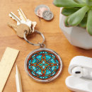 Search for mosaic key rings Elegant classy classic