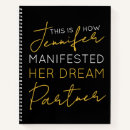 Search for manifestation notebooks Law of attraction