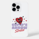 Search for heart arrow iphone cases Cupid