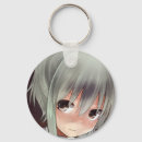 Search for anime girl key rings Shadow