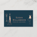 Search for lingerie business cards Elegant