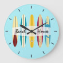 Search for surfboard clocks Vintage