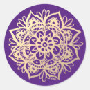 Search for violet flowers stickers Purple