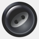 Search for black button stickers Funny