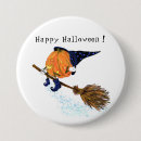 Search for happy witch badges Broom