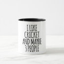 Search for bat ball mugs Cricket