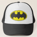 Search for oval hats Batman logo
