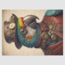 Search for parrot tissue paper Animal