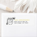 Search for jars return address labels Summer
