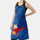 Search for gingers aprons Xmas