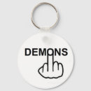 Search for satanic round key rings Devil