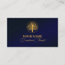 Search for occupation business cards Blue