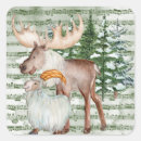 Search for cute moose stickers Winter