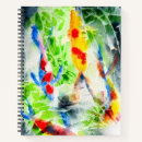 Search for koi fish notebooks Water
