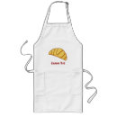 Search for croissant aprons Food