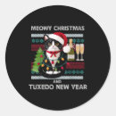Search for tuxedo cats stickers Kids