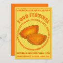 Search for cultural invitations Food