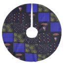 Search for red white and blue tree skirts July 4th