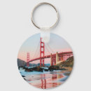 Search for gate bridge key rings America