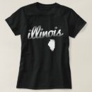 Search for illinois tshirts State