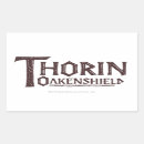 Search for hobbit movie stickers Thorin oakenshield