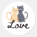 Search for kitty love stickers Cats