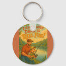 Search for father son key rings Fishing