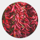 Search for red chilli stickers Cooking