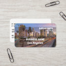 Search for los business cards City