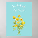 Search for buttercup art Yellow