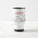 Search for london skyline mugs English