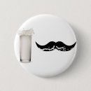 Search for fun moustache badges Cute
