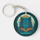 Search for werewolf key rings Full moon