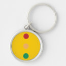 Search for traffic light key rings Green