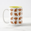 Search for american football mugs Modern