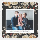 Search for orange berries stickers Merry christmas