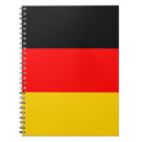 Search for germany flag notebooks National