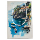 Search for amalfi gift bags Coastal