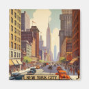 Search for new york city magnets Chrysler building