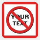 Search for warning symbol stickers Danger