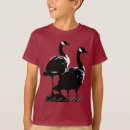 Search for goose kids tshirts Wildlife