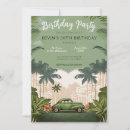 Search for havana birthday invitations Havana nights party