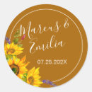 Search for autumn wedding stickers Trendy