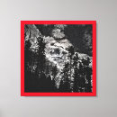 Search for full moon canvas prints Forest