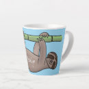 Search for sloth cute mugs Adorable