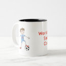Search for soccer world mugs Competition