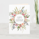 Search for pastel watercolor cards Wreath