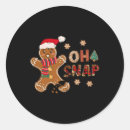Search for oh snap stickers Merry christmas