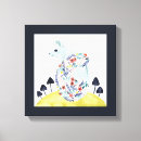 Search for woodland animals canvas prints Woods